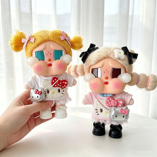 ����CRYBABY����kt؈�������b10-17cm������t���·�ȹ�Ӓ�����l