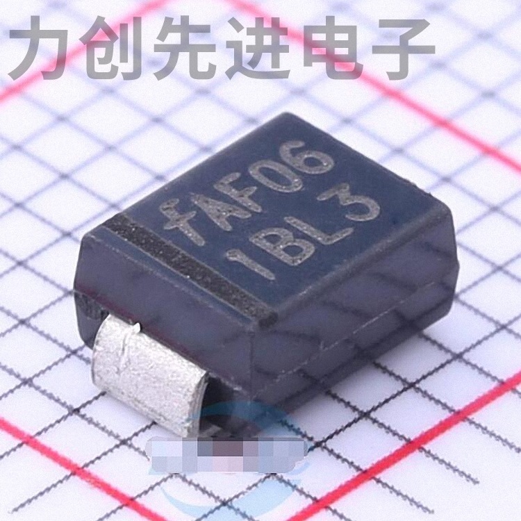 MBRS130L 封装 SMB(DO-214AA) 肖特基二极管