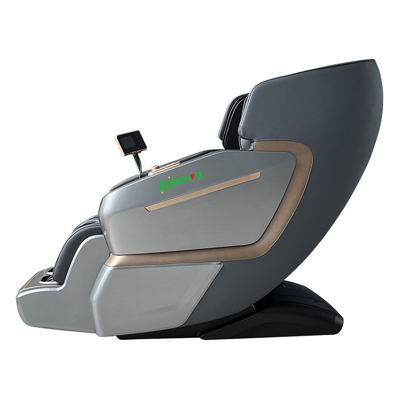 Beile マッサージチェア SL レール家庭用マニピュレーター全身多機能電気自動スペースカプセルマッサージヘルスケアソファ|undefined