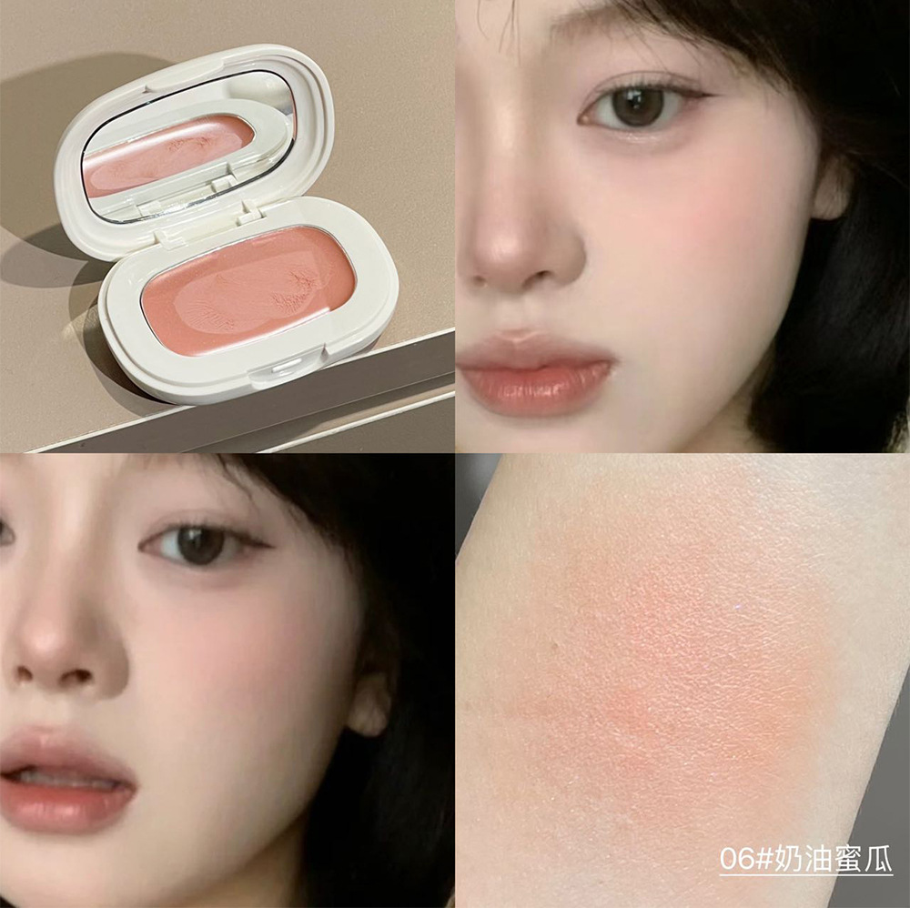 CACE Soft Mist Tinting Blush Cream is light, natural and brightening. It is energetic, versatile and color-enhancing makeup. Cross-border wholesale undefined