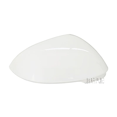 Suitable for Volkswagen Golf 8 Id.3 Mirror Housing, Reversing Mirror Housing, Rearview Mirror Housing, Reflector Rear Cover, Upper Cover (Car mirror)