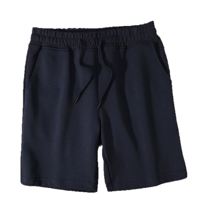 Летние японские свободные спортивные шорты, oversize, однотонные, размеры S–5XL