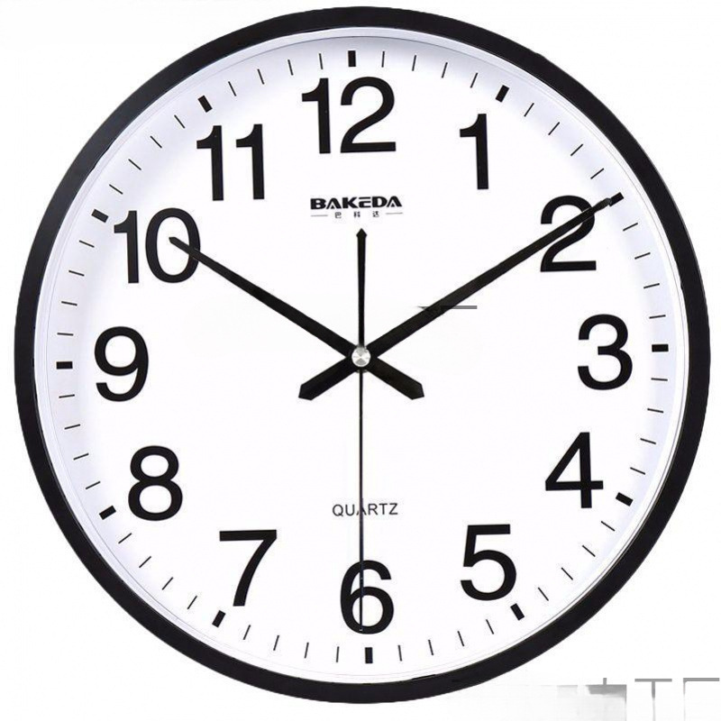 挂钟挂钟创意时尚电子石英钟表客厅卧室简约时钟现代家用墙上挂表