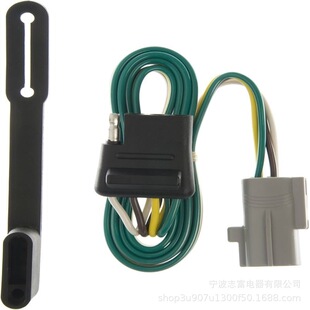 18AWG��܇���� ��܇β���Դ�� 4��SAE�D����܇����ĸ ������܇