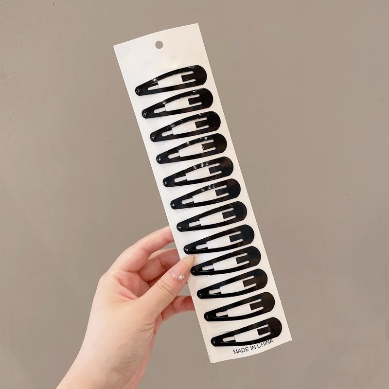 Horquilla de estrella colorida de dopamina, accesorio para el cabello para niños, horquilla con clip de flequillo lateral bonito para niñas, adorno para el cabello con clip BB.