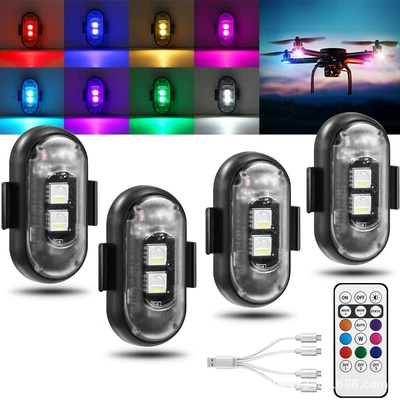 Colorful Led Pilot Light, USB — Other lights