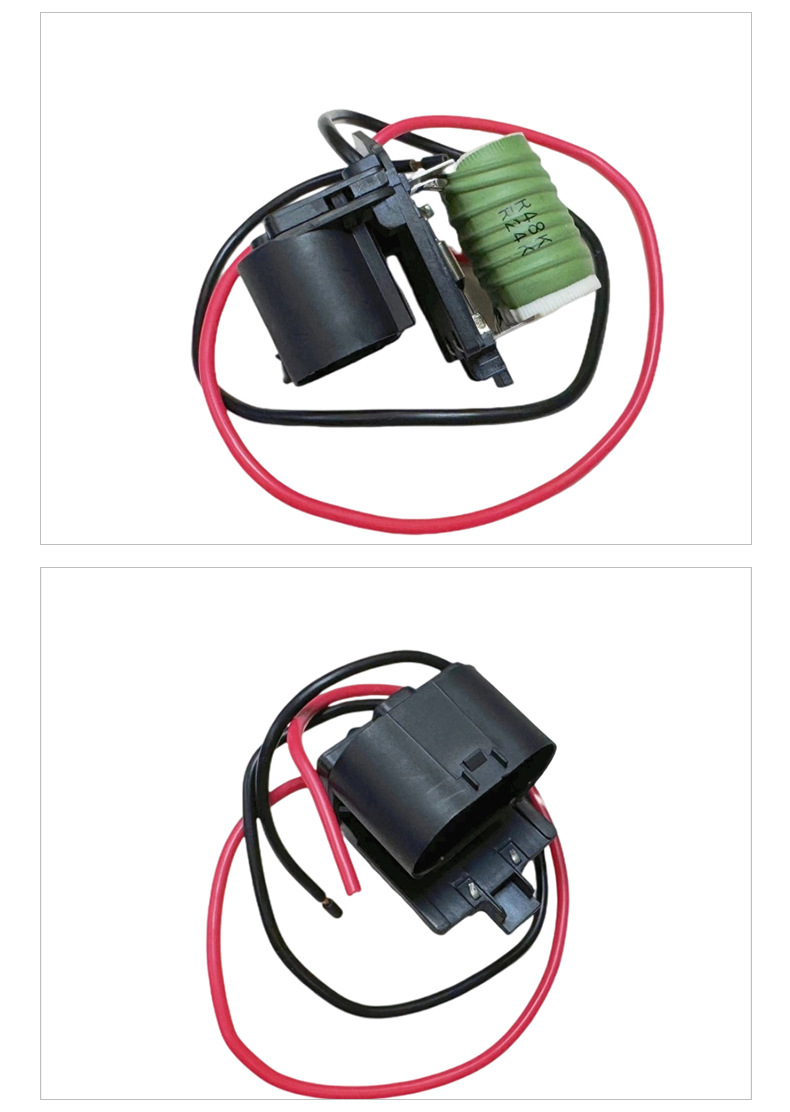 Suitable for Chevrolet Cruze (Covoz) and Chevrolet Aveo Car Fan Resistors, Direct Sales from the Manufacturer