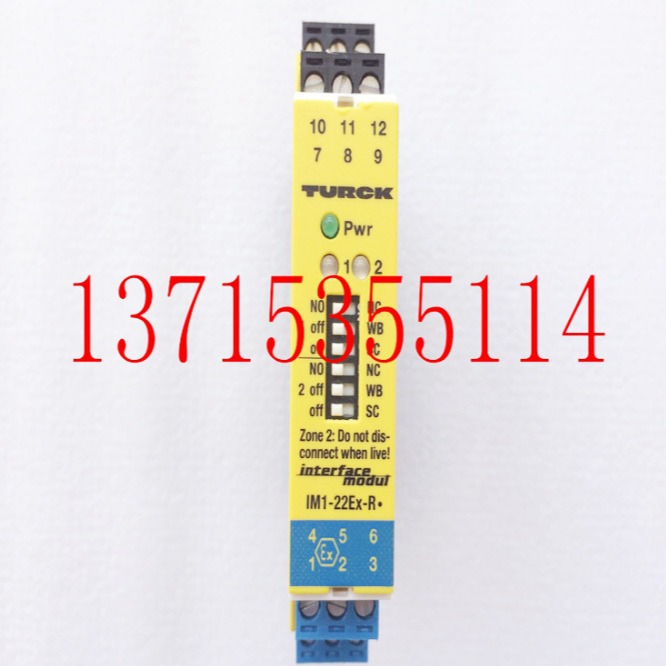 图尔克TURCK BL20-32DI-24VDC-P