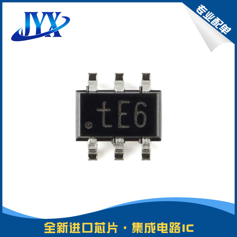 BC856BS,115 SOT-363 65V,100mA PNP/PNP双极晶体管阵列