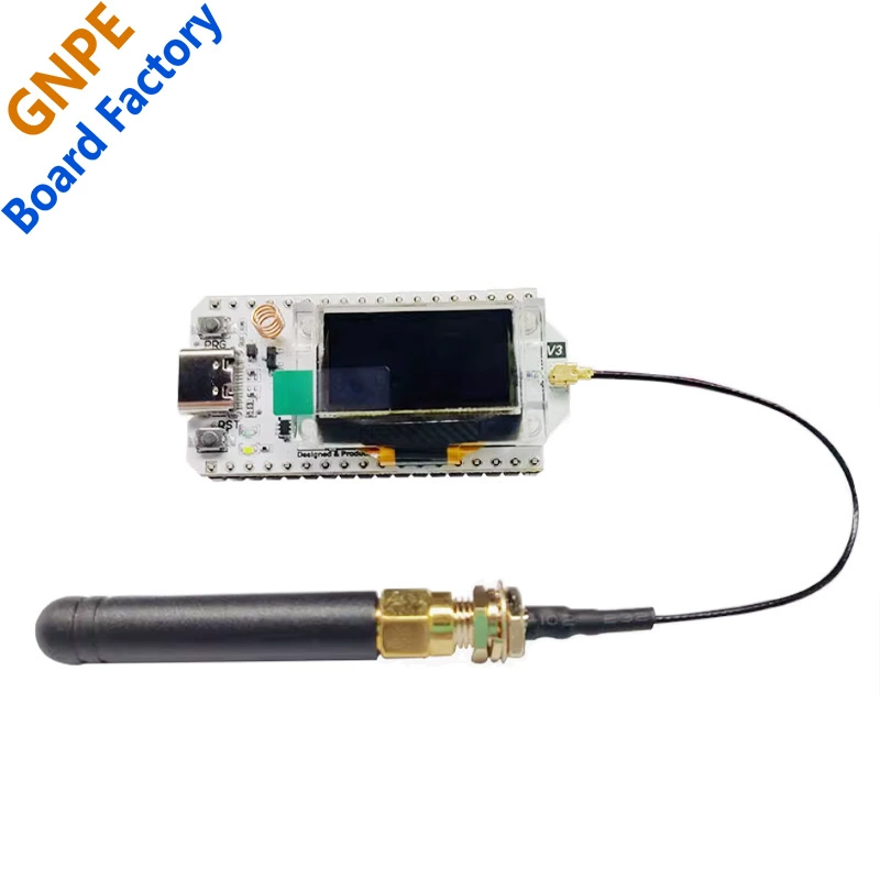 LORA32 V3 ESP32-S3 совместимая с платой Arduino, OLED, WIFI, SX1262