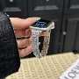 苹果镶钻iwatch1011applewatch表带