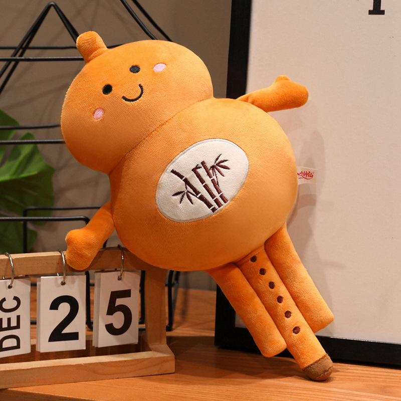 Diversión de simulación de instrumentos musicales, muñecas de peluche, gu筝, piano, almohada, muñeca, regalo de cumpleaños image 6