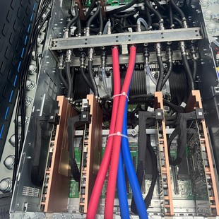 �p·8��5090Һ��GPU��������ȫ�C������ЧҺ��ɢ��ϵ�y����