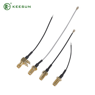 RF RF Adapter Cable IPEX to sma Female Pin sma Jumper 1.13 Cable to sma-k