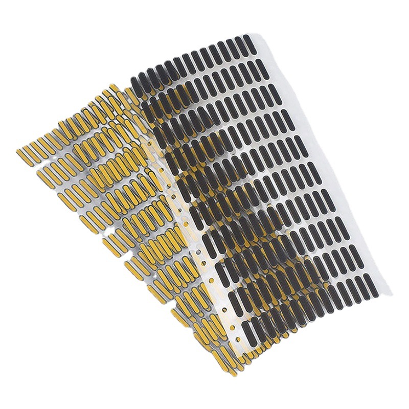 Aplicable a Apple teléfono móvil polvo pantalla altavoz receptor neto universal cubierta de polvo campana boca traje de gasa