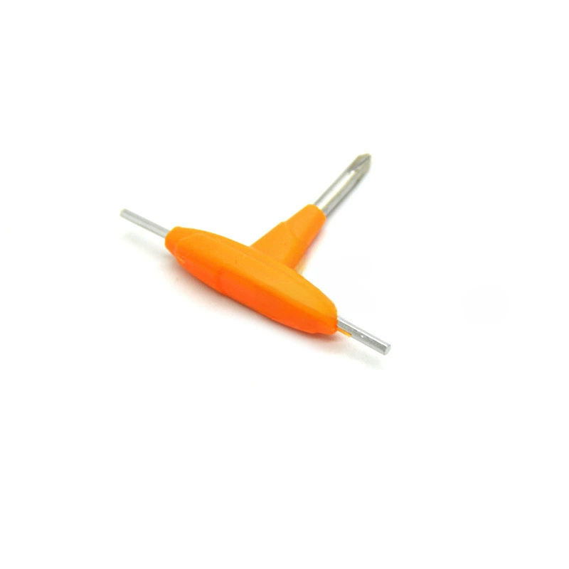 Small hexagonal screwdriver for repair, DIY