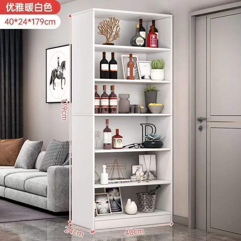 따뜻한 흰색丨체크 무늬 40*24*180