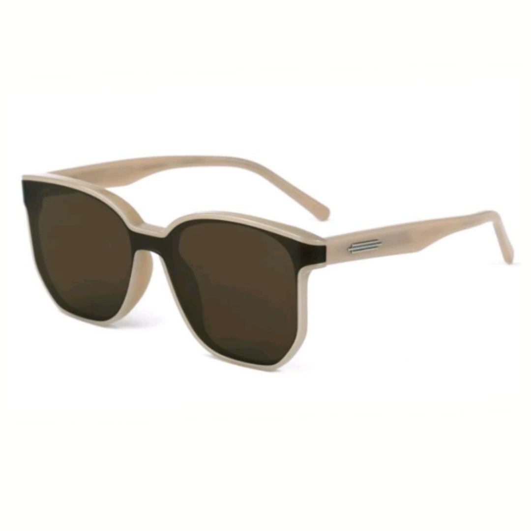 Nylon quality square retro sunglasses, glasses, high-quality style