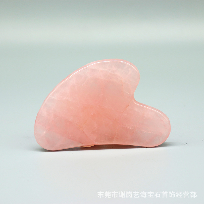 メーカー出荷価格直販天然粉晶スクレーパー玉スクレーパー水晶ローラースクレーパー顔共通|undefined