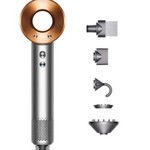 跨境某森HD07负离子多嘴吹风机欧美英七色齐全