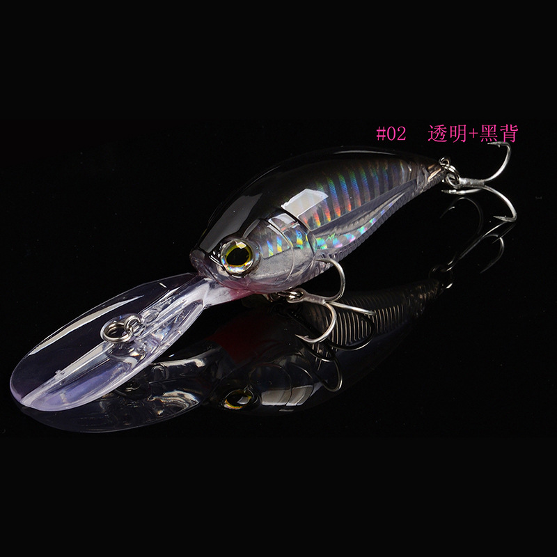 3D larga lengua tablero grande grasa 22g láser luya cebo pesca de mar bajo pescado profundo buceo piedra punto rojo amigo aceite negro besugo dios cebo