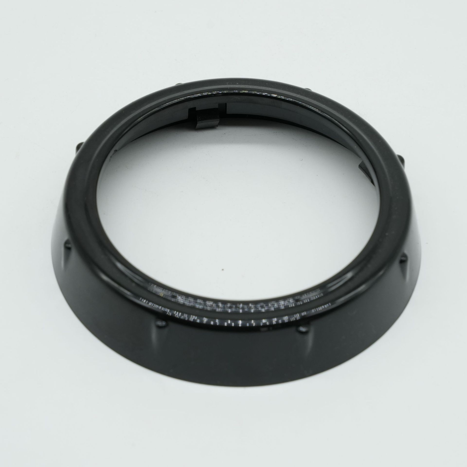 Cubierta Decorativa para Lentes Bi-Xenón LED de Modificación de Faros de Automóvil, Cubierta para Lentes de 2.5 y 3 Pulgadas