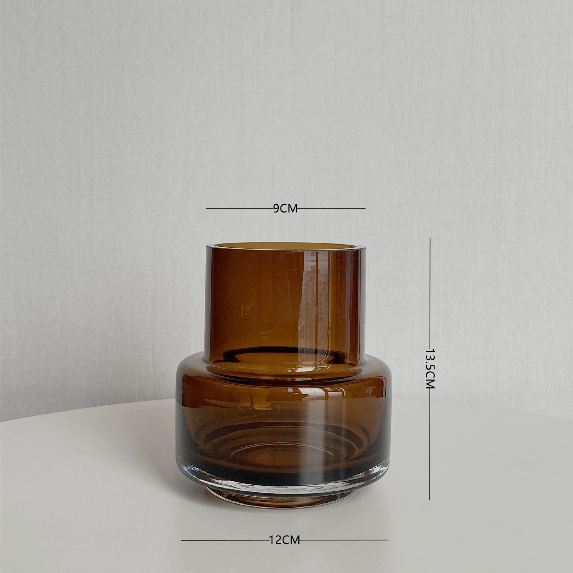 HJM-20019-Big-Mocha 다크 브라운 핫 세일