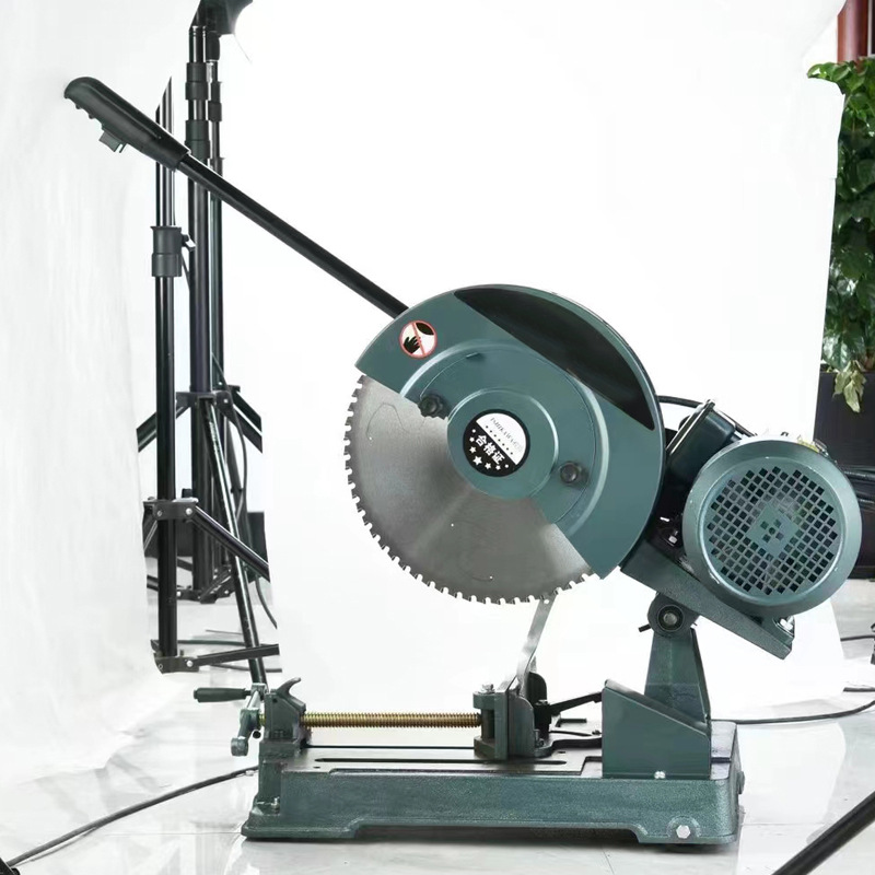 厂家直供16寸冷切切割机全钢/铸铁3kw/380v 4kw/380v  规格多样