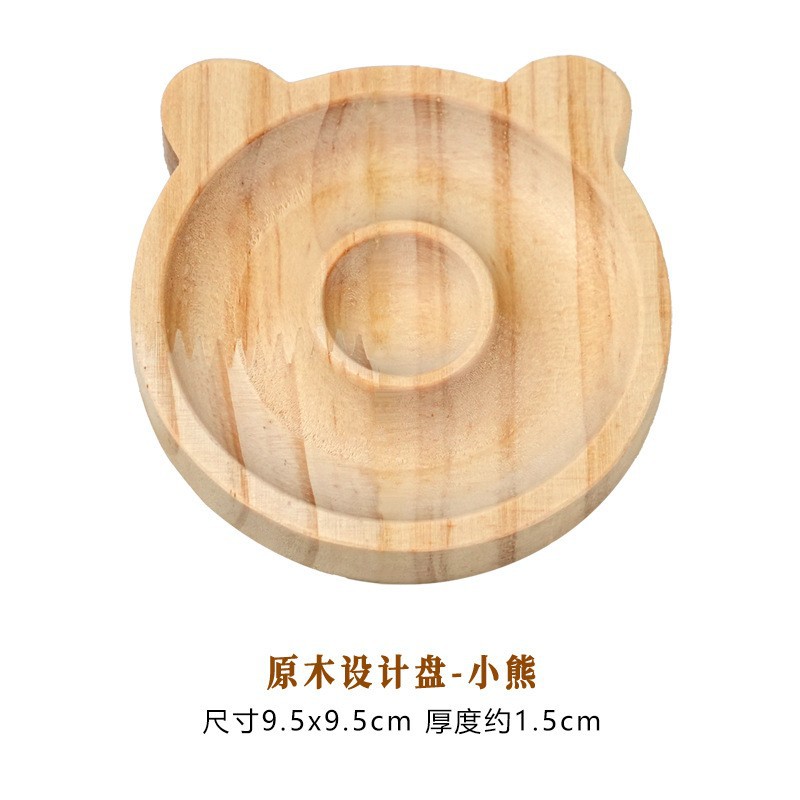 Placa de cuentas de madera maciza, brazaletes de madera, placas de joyería, placas de joyería, placas de exhibición, placas de joyería, placas de alta calidad
