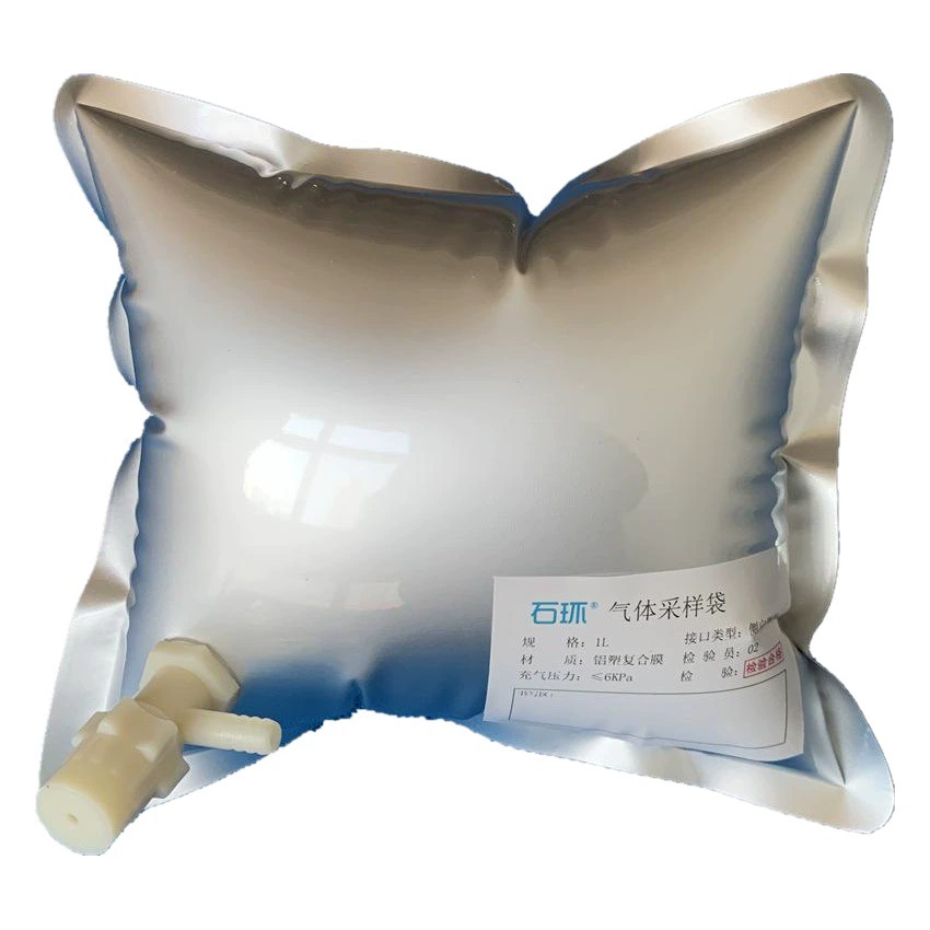 [Почта] Сумка забора газа алюминиевой фольги Сумка собрания газа Одиночная сумка 0.5Л/1Л/2Л/3Л/4Л/5Л забора клапана