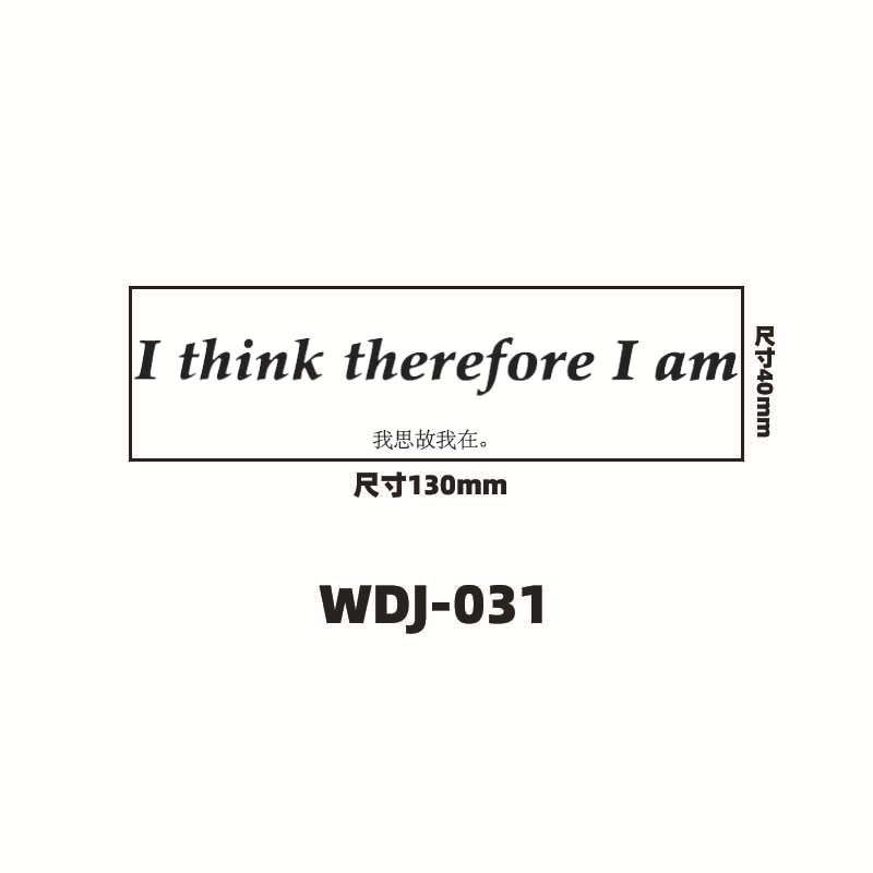Jugo de hierbas pegatinas de tatuaje letras inglesas pegatinas de tatuaje de clavícula de la mano de espalda alta sensación impermeable a prueba de sudor semipermanente