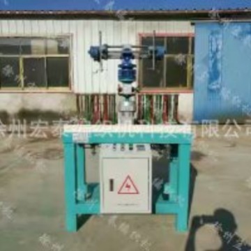 90系列双头16锭高速编织机，高效节能编织机，绳带编织机