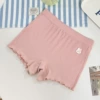 Pink bunny pants