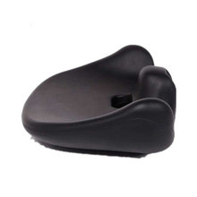 厂家定制高密度海绵一体成型发泡快回弹 PU发泡自结皮工艺制品