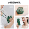 Folding air fan, universal handheld small table phone holder charging, new collection