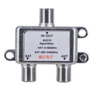 �S��ֱ�NSAT/ANT Diplexer �о����l���ҕ���l��/�ֲ���MX21D