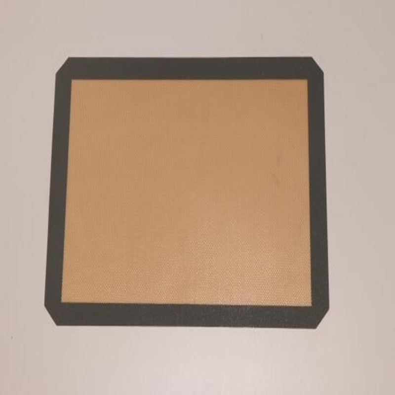 Estera de silicona para hornear combinación traje estera de silicona para hornear resistente a la temperatura macaron estera para hornear estera del horno estera para hornear transfronteriza