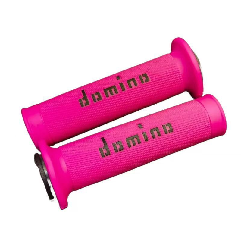 多米诺domino手把胶A010款摩托车通用改装手把胶防滑耐磨手感好|undefined