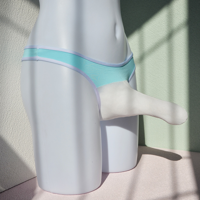 파란색 + 흰색 [개별 포장되지 않음]