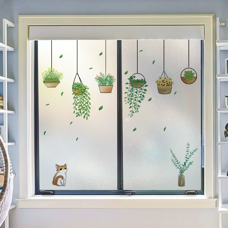 Окна наклейки анти-свет