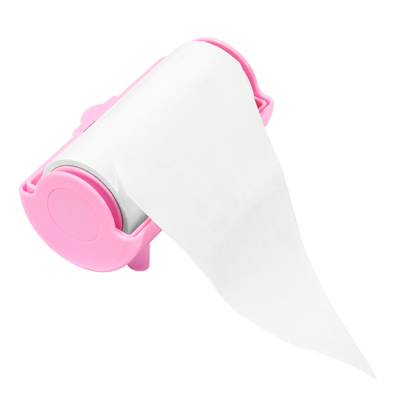 Transfronterizo nuevo sello de uñas Dispositivo de succión de aceite de uñas fácil y fácil de operar herramienta de eliminación de aceite de impresión máquina de impresión de uñas