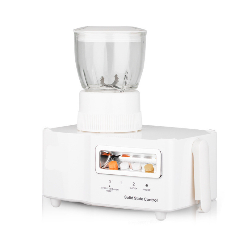 Cross-Border American Standard Multifunctional Household Juicer Baby Food Supplement Machine Wall Breaking Machine Soy Milk Fruit Juicer