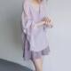 French Style Cool Fairy Fashion suit Women's 2025 Summer New All-match Loose Sun Shirt Skirt Two-piece Set