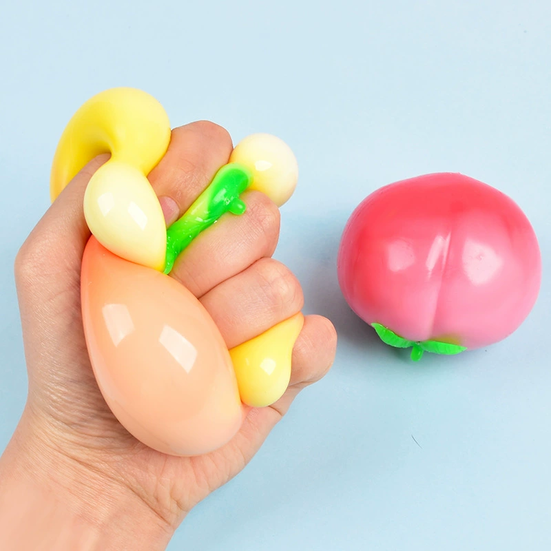 Реалистичный слайм, игрушка, антистресс