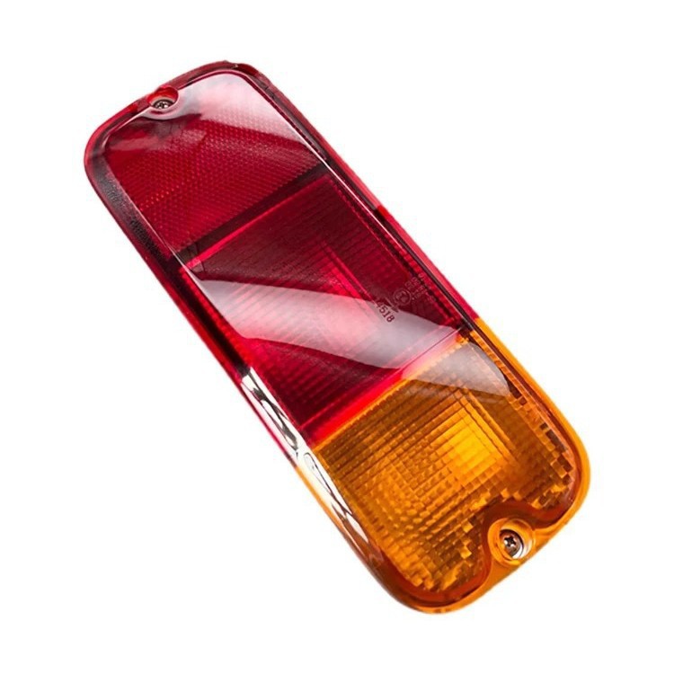 Aplicable a Suzuki Jimney luz de barra trasera luz de niebla trasera luz de dirección luz trasera barra de lámpara semieconjunto sin bombilla