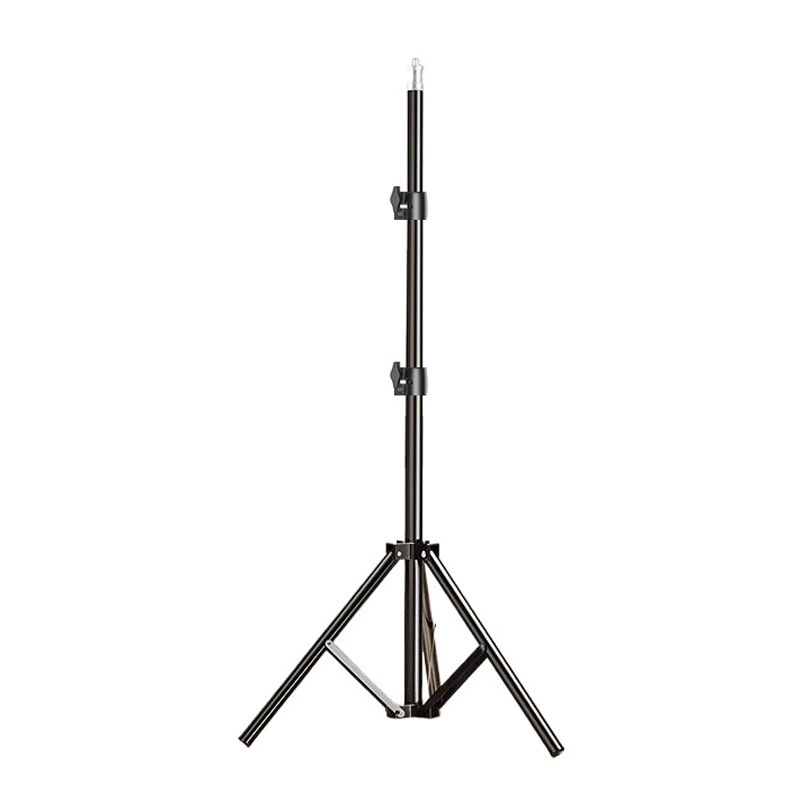 Mobile phone, fill light, handheld tubing, floor tripod, 2.1m, increased thickness