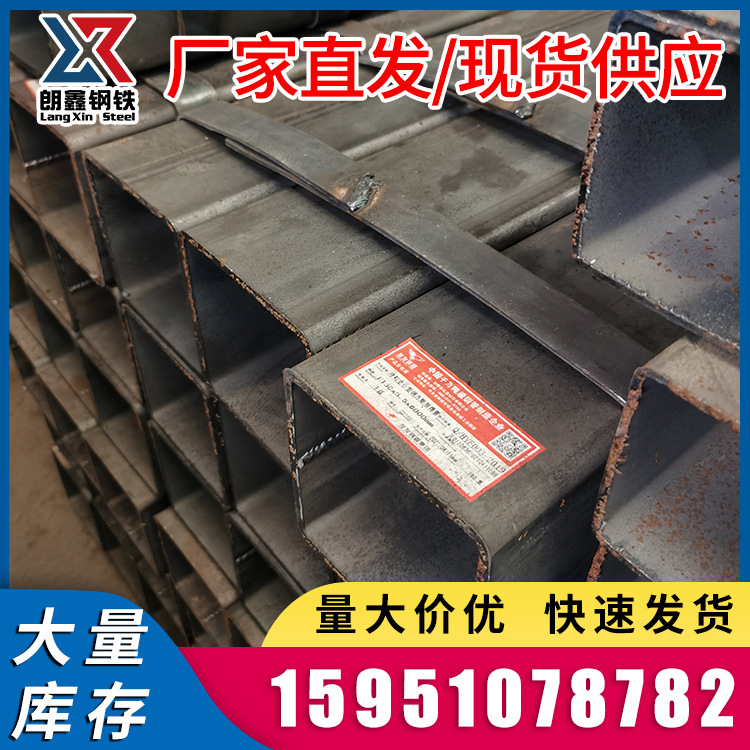 现货薄壁厚壁方矩管天津镀锌管方管通热镀锌方矩管建筑装饰放矩管