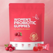 �羳���� Ů��������ܛ��WOMEN'SPROBIOTICGUMMIES��Խݮܛ����ʳ