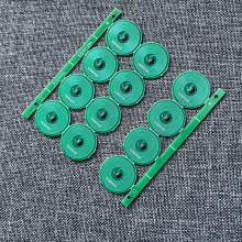 13.8mhz���l�͸ߜط�ˮPCB��Ә˺�