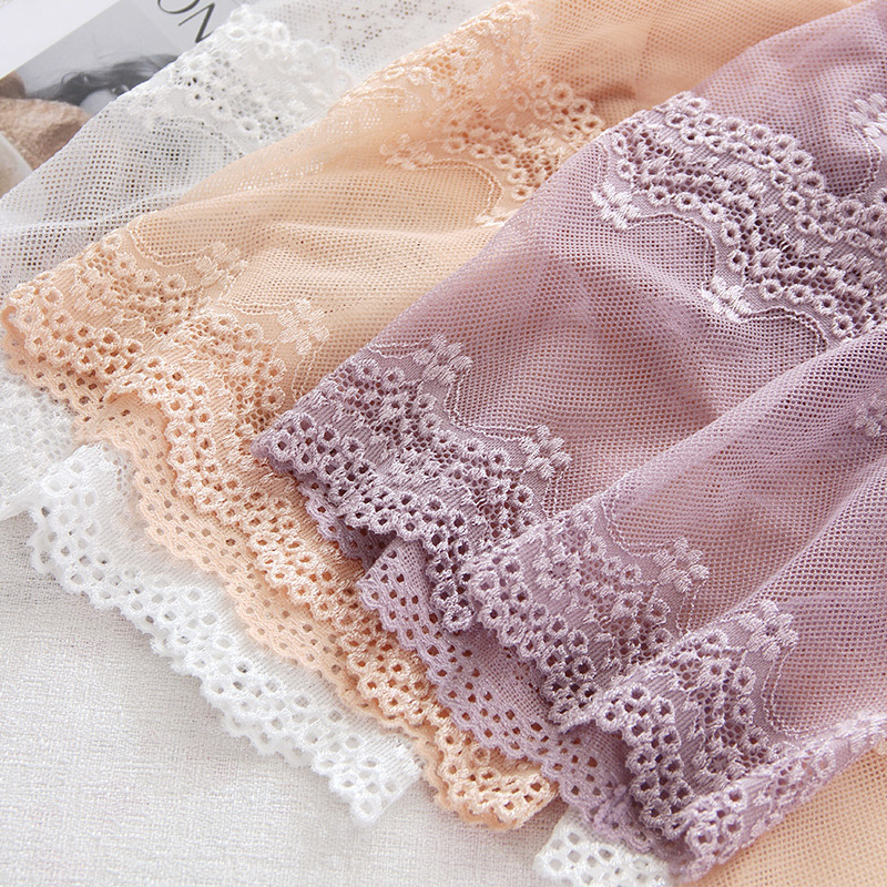 Más tamaño modal seguridad pantalones anti-exposición no rizado cintura alta vientre contracción grasa mm200 kg transpirable recortada Pantalones de seguridad